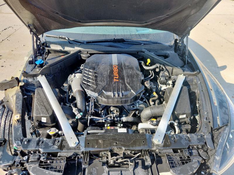 Photo 11 from auction – 2022 KIA STINGER GT with VIN KNAE55LC9N6111867