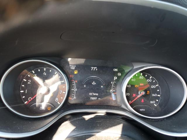 Photo 9 from auction – 2019 JEEP COMPASS LIMITED with VIN 3C4NJDCB7KT741159