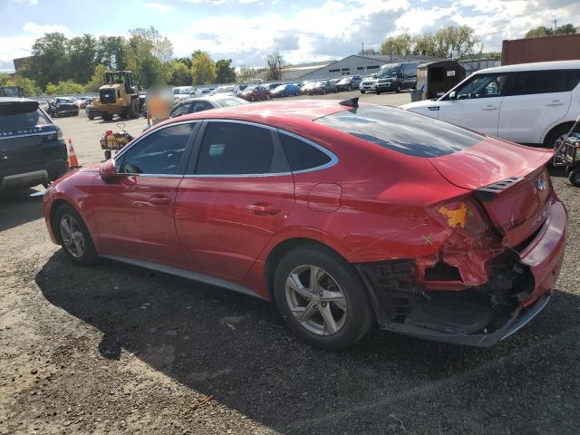 Photo 2 from auction – 2020 HYUNDAI SONATA SE with VIN 5NPEG4JA0LH042983