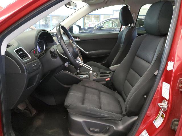 Photo 7 from auction – 2016 MAZDA CX-5 TOURI with VIN JM3KE4CY2G0758815
