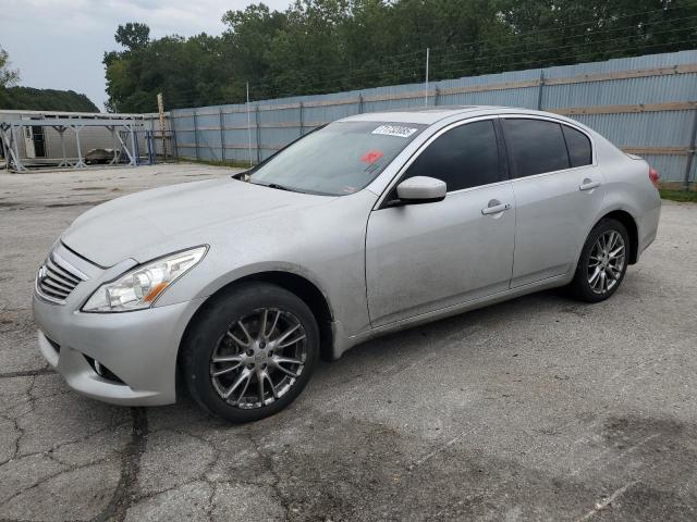 INFINITI G37 2012 with VIN JN1CV6AR1CM978800 - Photo from auction