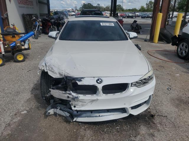 Photo 5 from auction – 2016 BMW 428 I with VIN WBA3N7C53GK228908