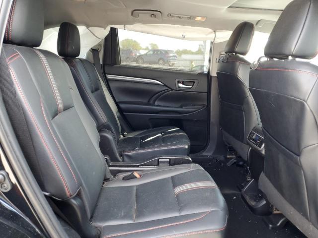 Photo 11 from auction – 2019 TOYOTA HIGHLANDER with VIN 5TDJZRFH5KS599828