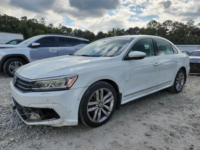 VOLKSWAGEN PASSAT SEL 2017 with VIN 1VWCT7A30HC032203 - Photo from auction