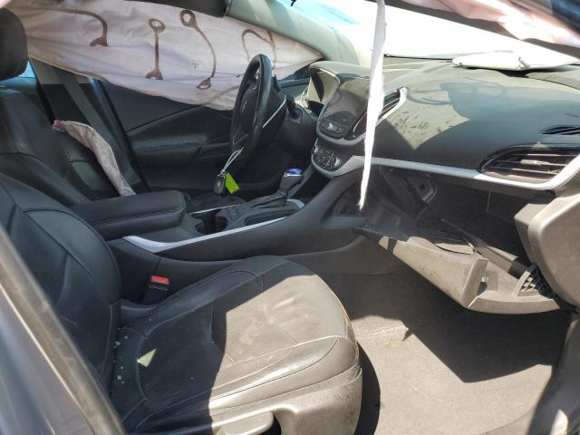 Photo 7 from auction – 2018 CHEVROLET VOLT LT with VIN 1G1RC6S54JU154496