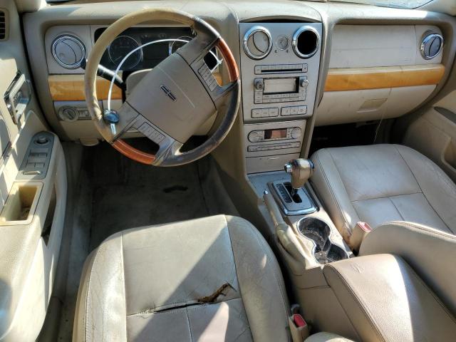 Photo 8 from auction – 2006 LINCOLN ZEPHYR with VIN 3LNHM26176R623882