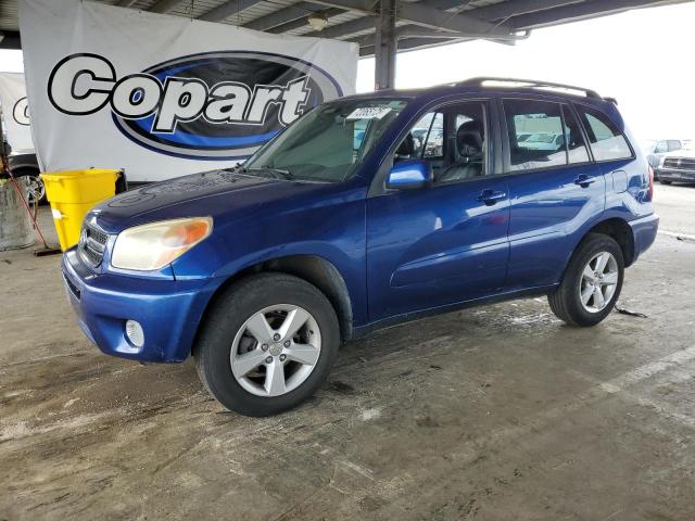 TOYOTA RAV4 2004 with VIN JTEGD20V540033930 - Photo from auction