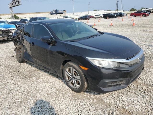 Photo 4 from auction – 2017 HONDA CIVIC LX with VIN 19XFC2F53HE011125