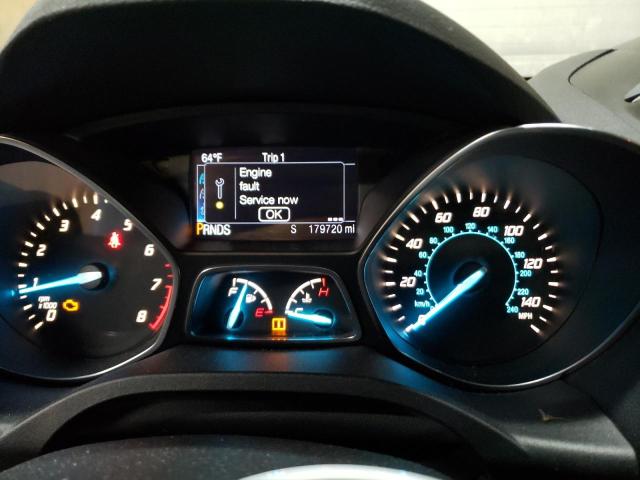 Фото 9 с аукциона – 2014 FORD ESCAPE TIT с VIN 1FMCU9J99EUD65033