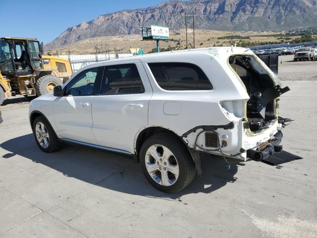 Photo 2 from auction – 2015 DODGE DURANGO LI with VIN 1C4RDJDG2FC110323