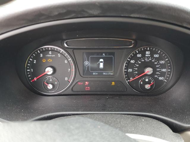Photo 9 from auction – 2017 KIA SORENTO LX with VIN 5XYPG4A39HG219829