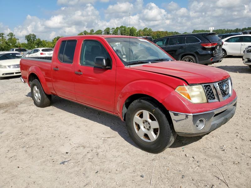 Photo 4 from auction – 2007 NISSAN FRONTIER C with VIN 1N6AD09U47C447676