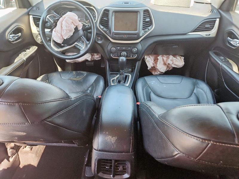 Photo 8 from auction – 2014 JEEP CHEROKEE L with VIN 1C4PJLDS5EW115030
