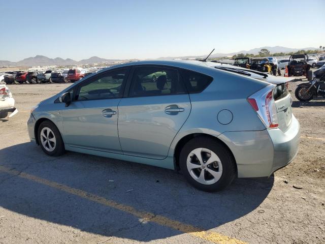 Photo 2 from auction – 2015 TOYOTA PRIUS with VIN JTDKN3DU7F1870579