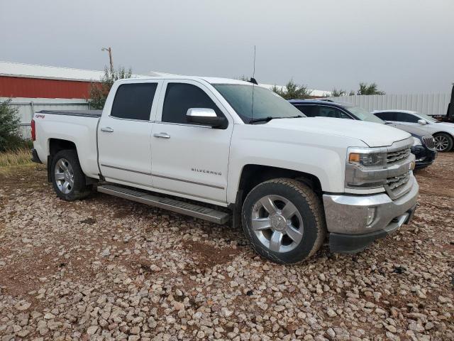 Photo 4 from auction – 2017 CHEVROLET SILVERADO with VIN 3GCUKSEC9HG378819