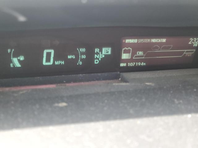 Photo 9 from auction – 2015 TOYOTA PRIUS with VIN JTDKN3DU6F1895764