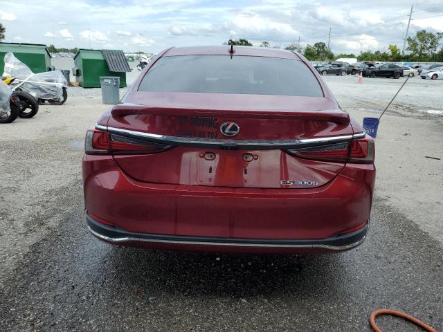 Photo 6 from auction – 2020 LEXUS ES 300H UL with VIN 58AF21B17LU010218