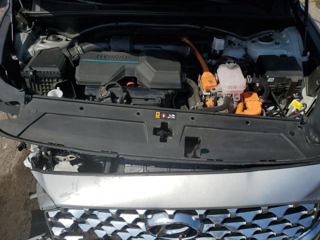 Photo 12 from auction – 2023 HYUNDAI SANTA FE with VIN 5NMS3DA16PH021380