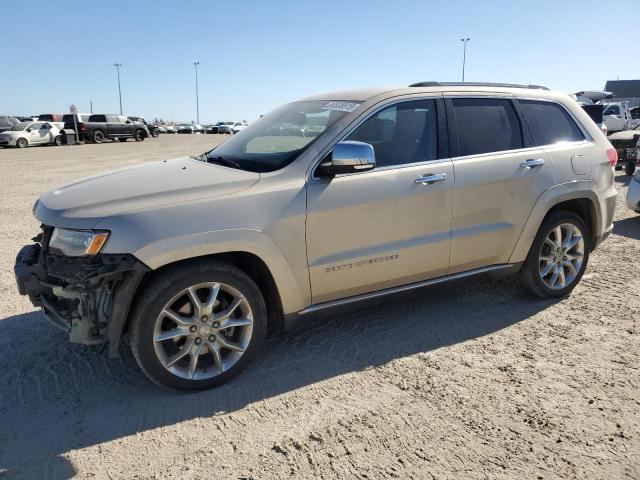 JEEP GRAND CHER 2014 with VIN 1C4RJFJG7EC234385 - Photo from auction