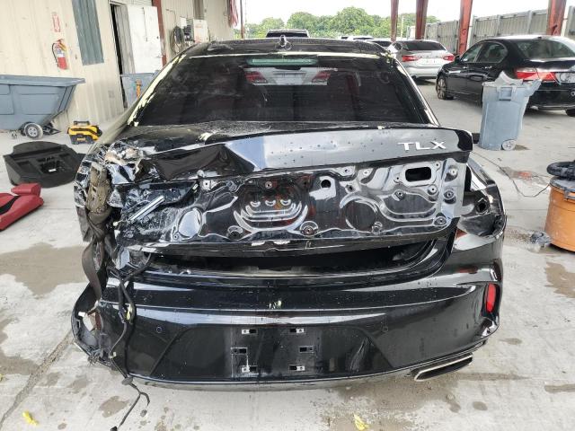 Photo 6 from auction – 2021 ACURA TLX TECH A with VIN 19UUB5F52MA008341