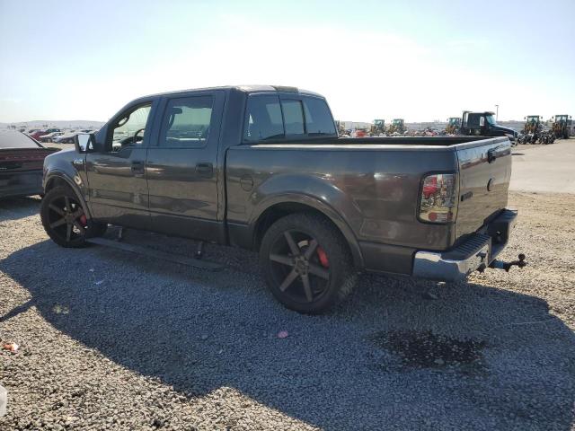Photo 2 from auction – 2006 FORD F150 SUPER with VIN 1FTPW12546FB18327