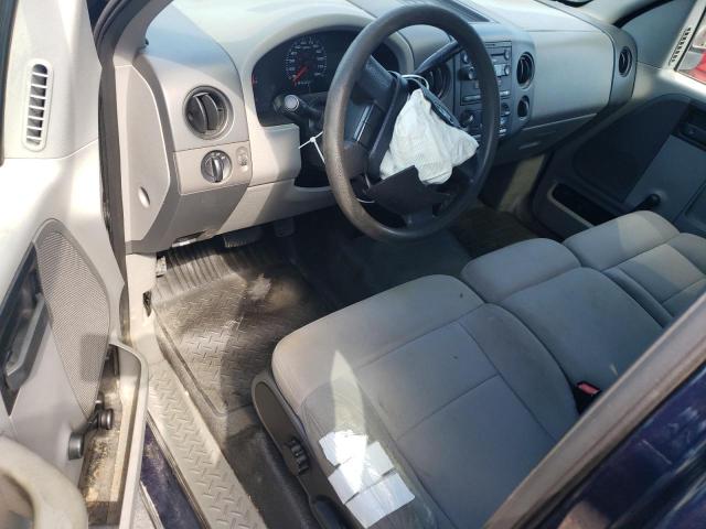 Photo 8 from auction – 2005 FORD F150 with VIN 1FTRF12W35NA30892