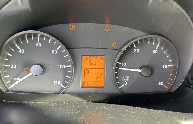 Photo 8 from auction – 2014 MERCEDES-BENZ SPRINTER 2 with VIN WD3PE8DC5E5907172