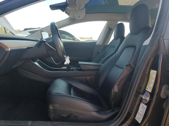 Photo 7 from auction – 2018 TESLA MODEL 3 with VIN 5YJ3E1EB9JF071814