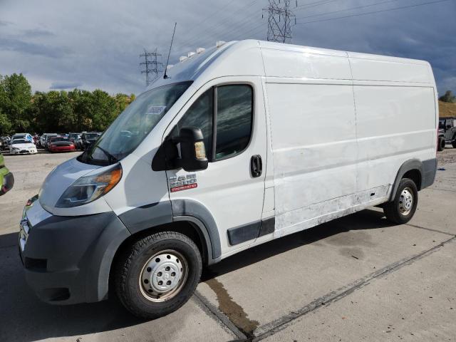 RAM PROMASTER 2016 with VIN 3C6TRVDG3GE117409 - Photo from auction
