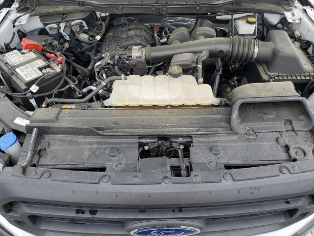 Photo 11 from auction – 2023 FORD F150 SUPER with VIN 1FTEX1CB4PKF48344