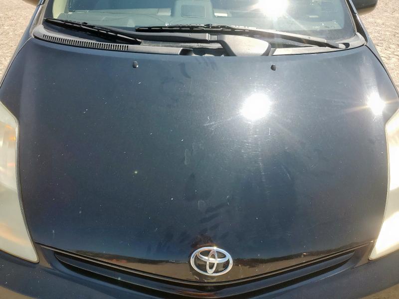 Photo 11 from auction – 2005 TOYOTA PRIUS with VIN JTDKB20U853119616