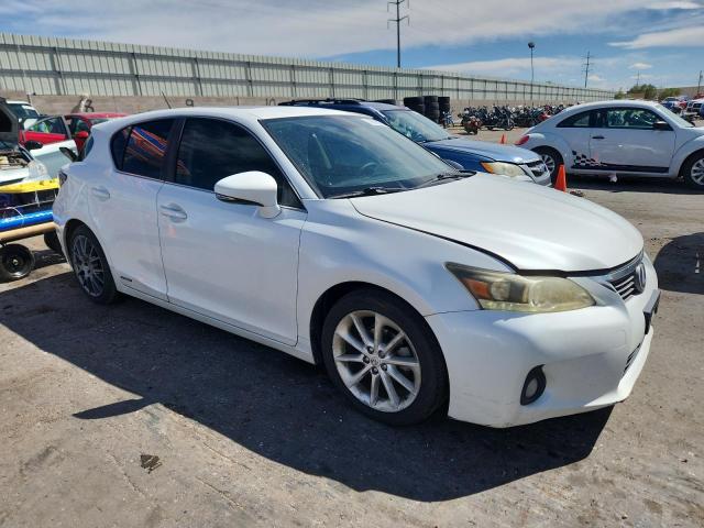 Photo 4 from auction – 2012 LEXUS CT 200 with VIN JTHKD5BH5C2057170