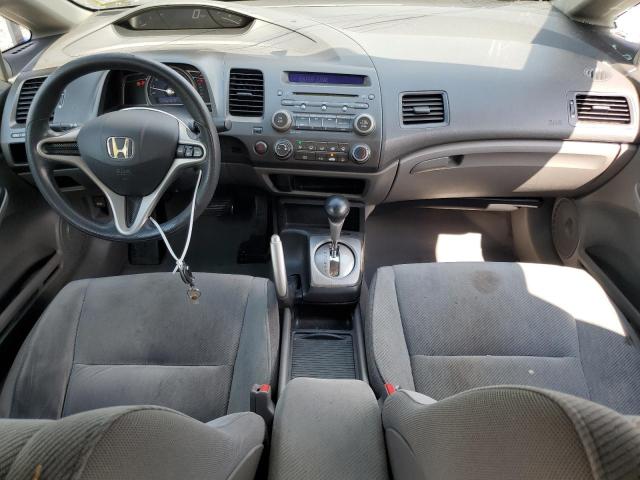 Photo 8 from auction – 2011 HONDA CIVIC LX with VIN 2HGFA1F54BH304674