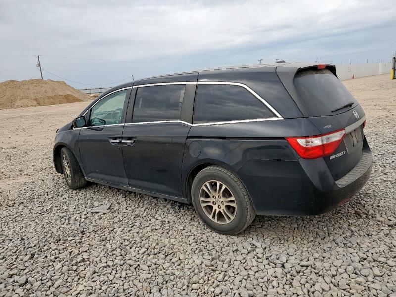 Photo 2 from auction – 2011 HONDA ODYSSEY EX with VIN 5FNRL5H67BB084732