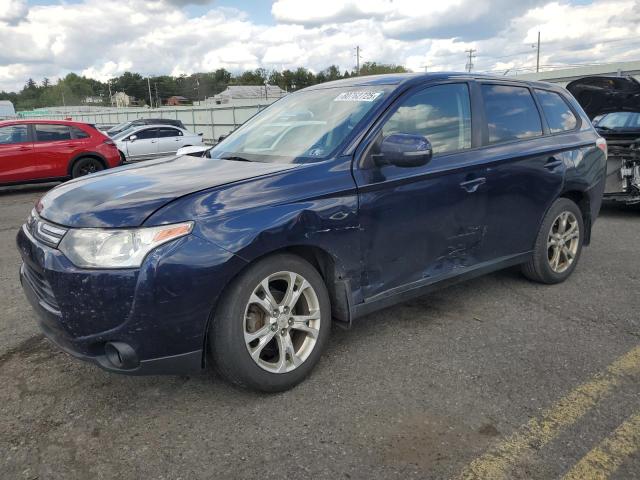Photo 1 from auction – 2014 MITSUBISHI OUTLANDER SE with VIN JA4AD3A31EZ013890