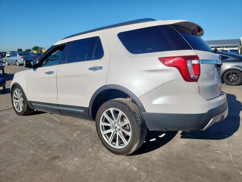 Photo 2 from auction – 2017 FORD EXPLORER L with VIN 1FM5K7F87HGC27223