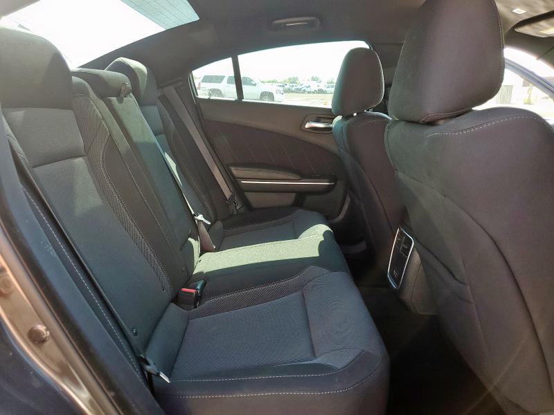 Photo 10 from auction – 2020 DODGE CHARGER SXT with VIN 2C3CDXBG8LH150365
