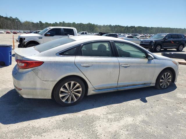 Photo 3 from auction – 2015 HYUNDAI SONATA SPO with VIN 5NPE34AF2FH068013
