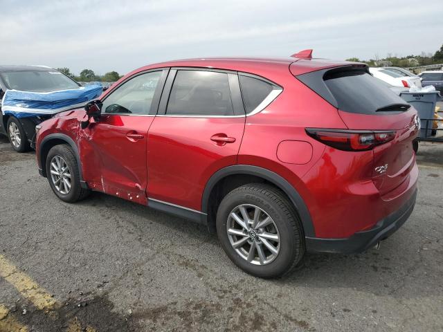 Photo 2 from auction – 2022 MAZDA CX-5 SELEC with VIN JM3KFBBM2N0594706