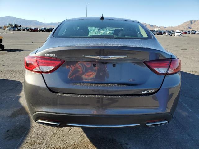 Photo 6 from auction – 2015 CHRYSLER 200 LIMITE with VIN 1C3CCCAG7FN730912