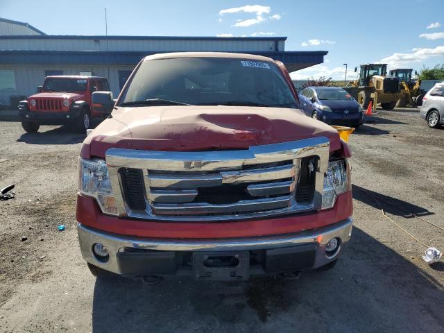 Photo 5 from auction – 2010 FORD F150 SUPERCREW with VIN 1FTEW1E83AFC56964