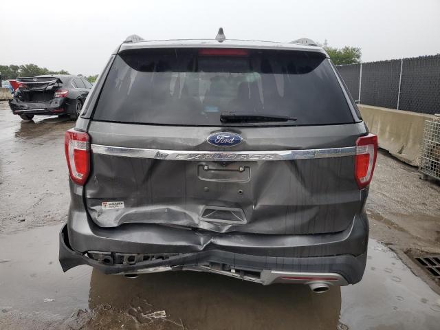 Photo 6 from auction – 2017 FORD EXPLORER X with VIN 1FM5K7D82HGE33570