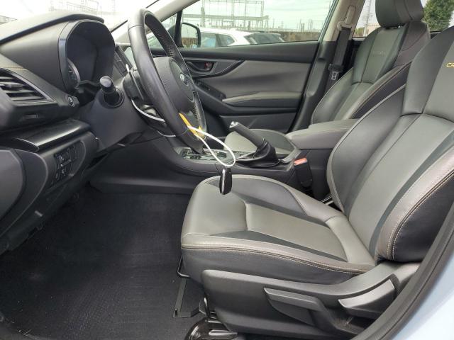 Photo 7 from auction – 2021 SUBARU CROSSTREK with VIN JF2GTHSC2MH218462