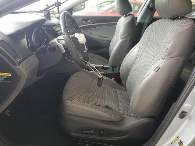 Photo 7 from auction – 2012 HYUNDAI SONATA SE with VIN 5NPEC4AC2CH416832