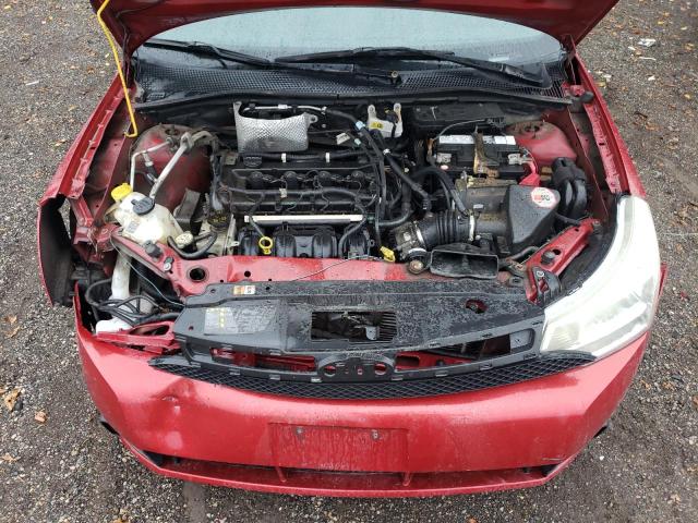 Photo 11 from auction – 2009 FORD FOCUS SE with VIN 1FAHP35N39W262048
