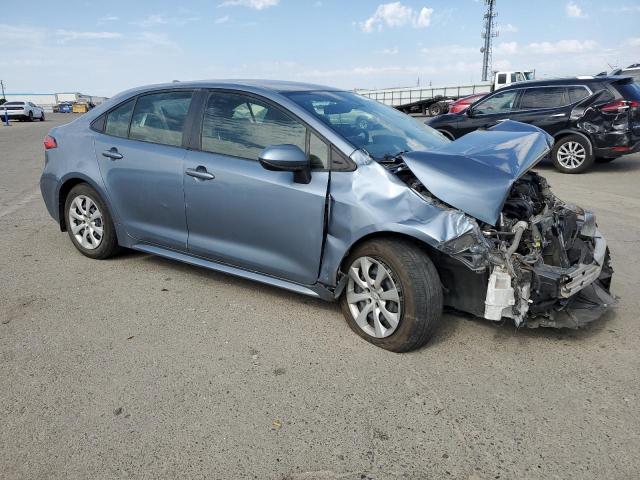 Photo 4 from auction – 2022 TOYOTA COROLLA LE with VIN JTDEPMAE4N3011737