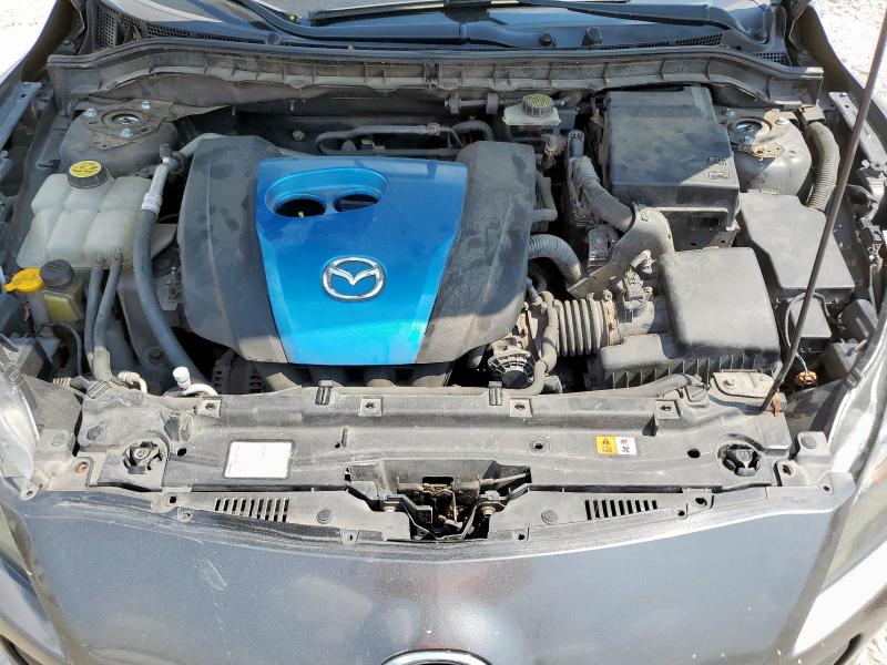 صورة رقم 11 من المزاد - 2013 MAZDA 3 I مع VIN JM1BL1LP8D1745884