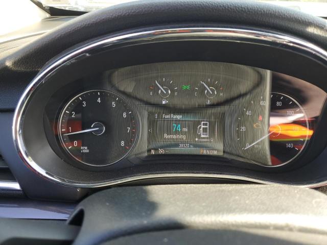 Photo 9 from auction – 2022 BUICK ENCORE PRE with VIN KL4CJESM1NB519085