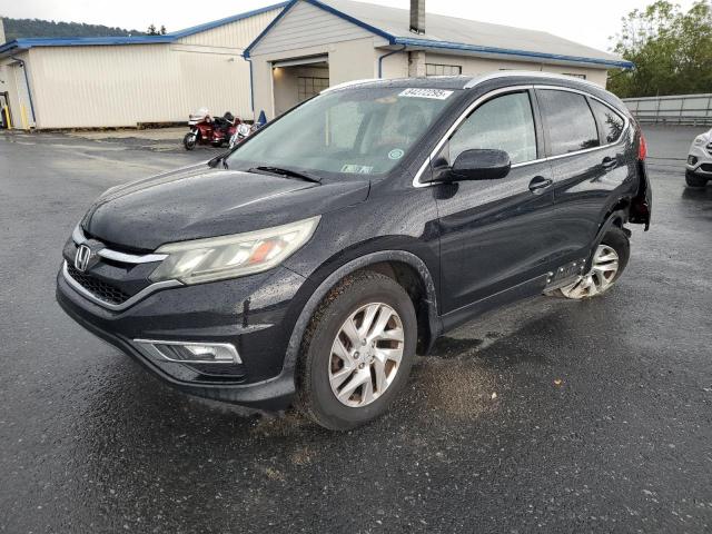 HONDA CR-V EXL 2015 with VIN 5J6RM4H73FL004923 - Photo from auction