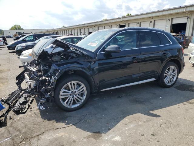 AUDI Q5 PREMIUM 2019 with VIN WA1BNAFY7K2060730 - Photo from auction